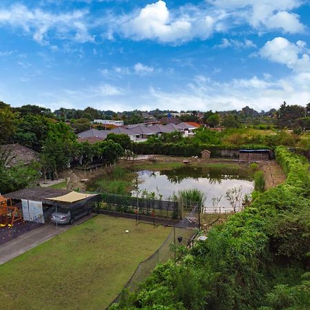Beaver Club Homestay Čiang Mai Exteriér fotografie