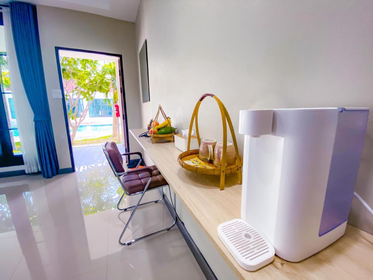 Beaver Club Homestay Čiang Mai Exteriér fotografie