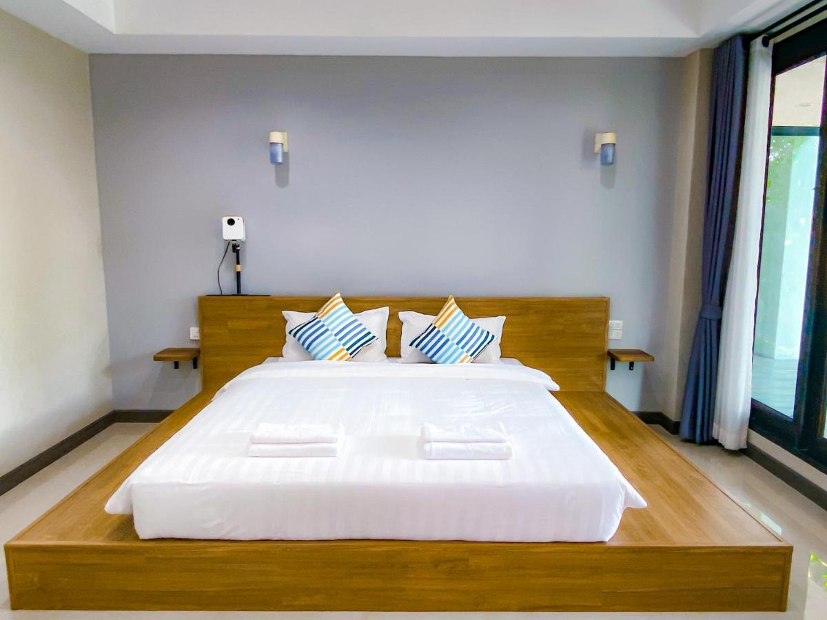 Beaver Club Homestay Čiang Mai Exteriér fotografie