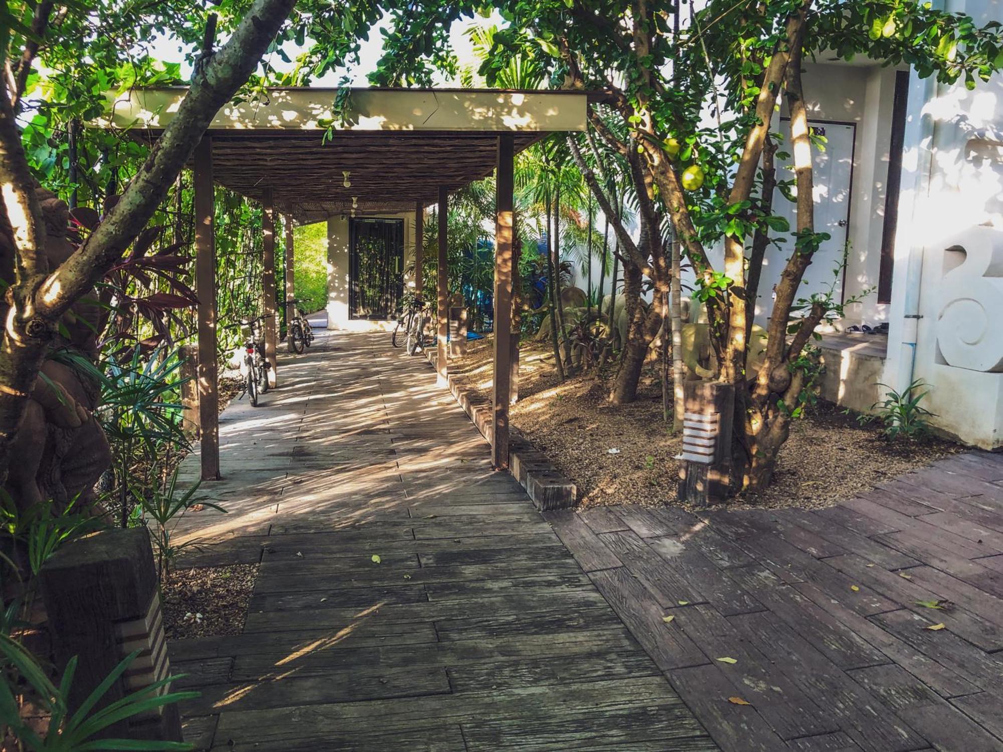 Beaver Club Homestay Čiang Mai Exteriér fotografie
