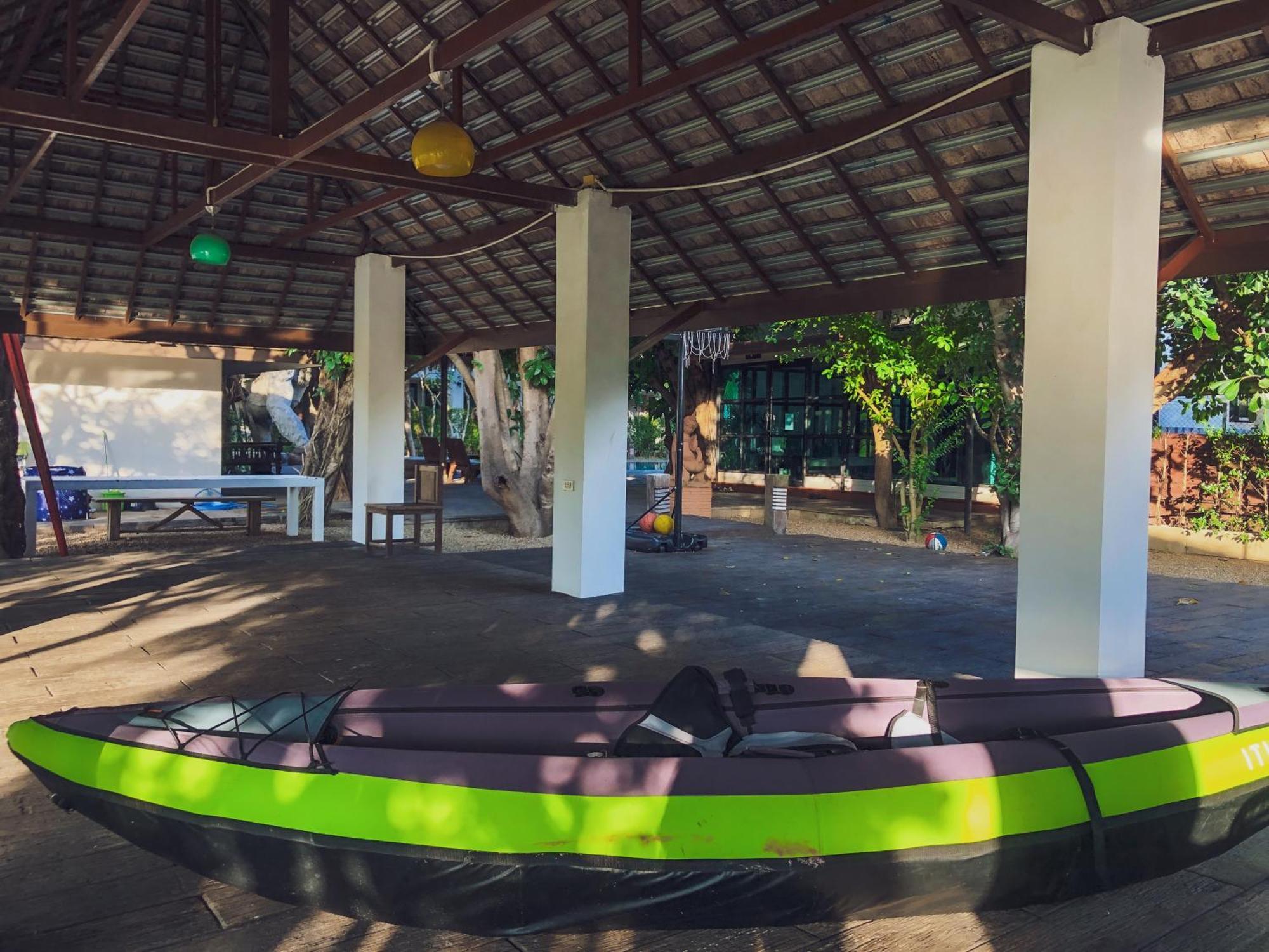 Beaver Club Homestay Čiang Mai Exteriér fotografie