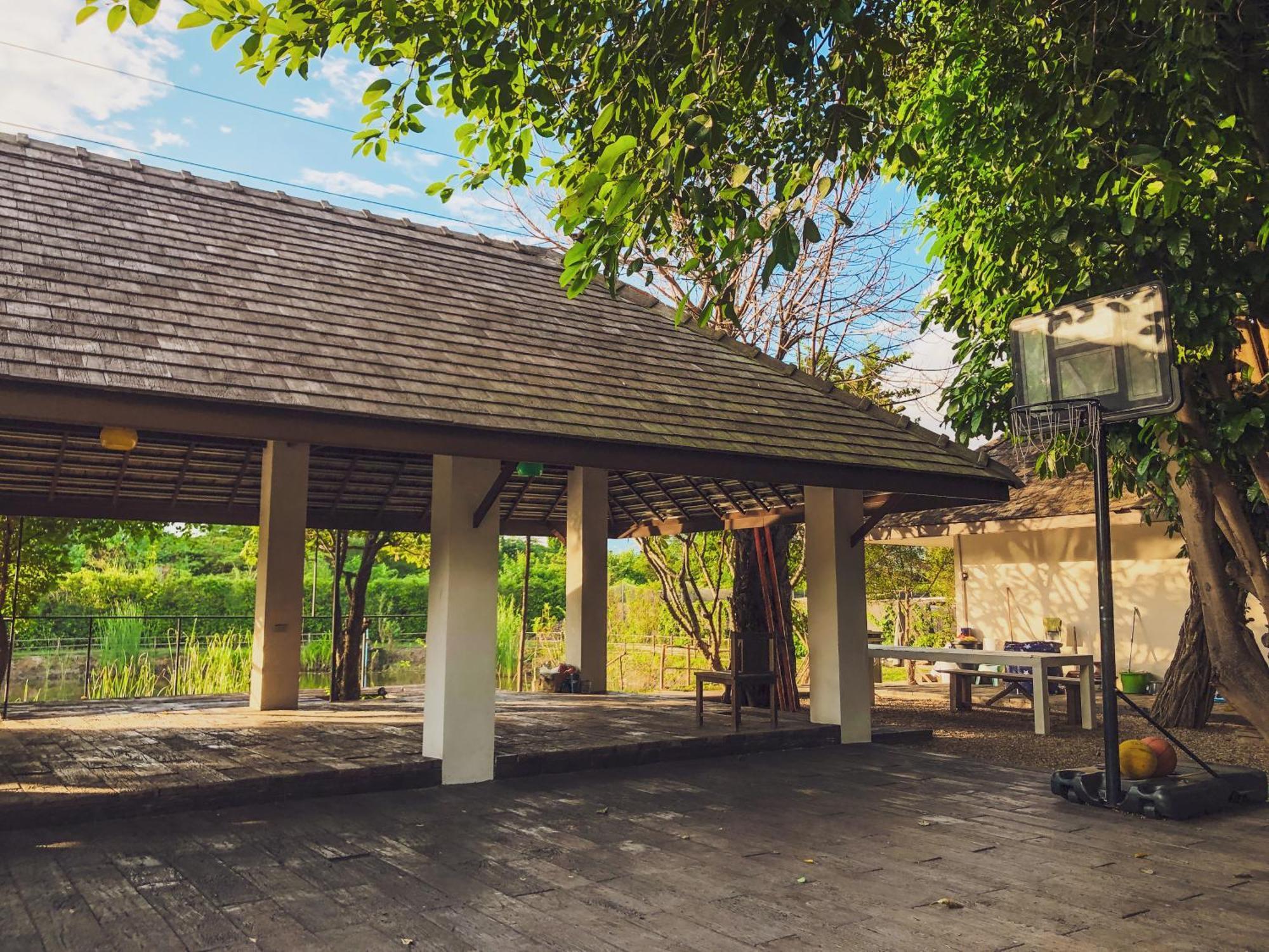Beaver Club Homestay Čiang Mai Exteriér fotografie