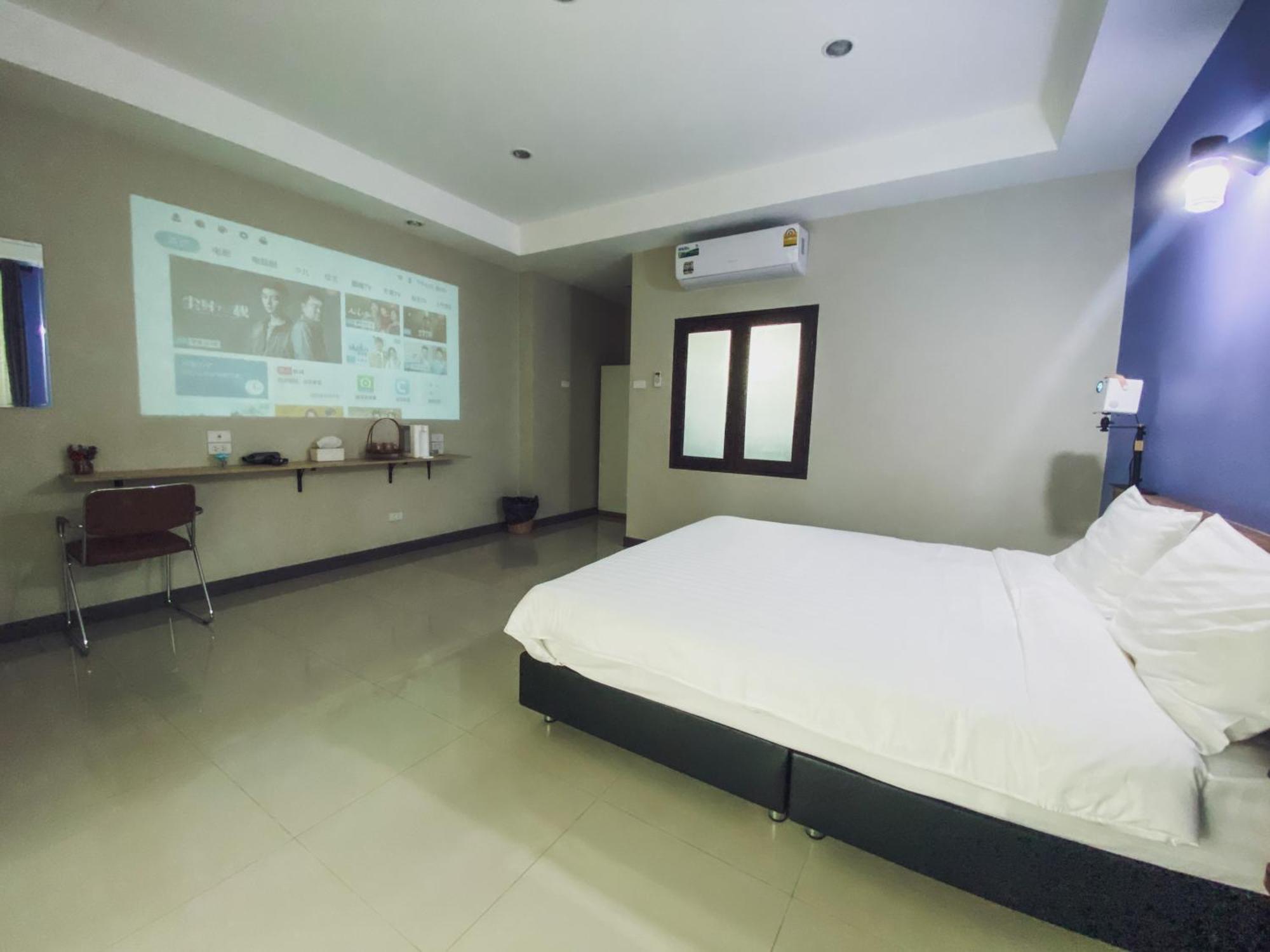 Beaver Club Homestay Čiang Mai Exteriér fotografie