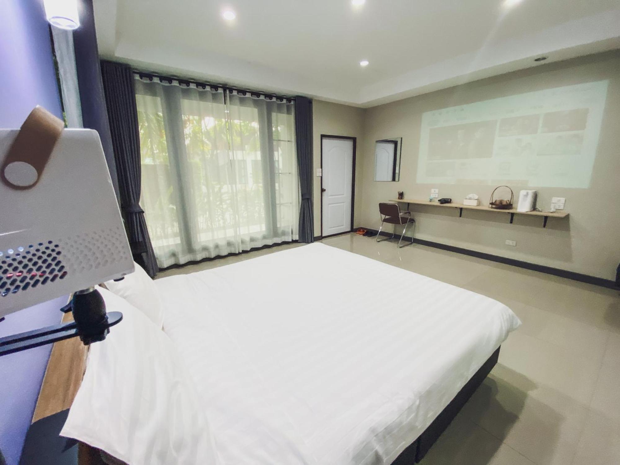 Beaver Club Homestay Čiang Mai Exteriér fotografie