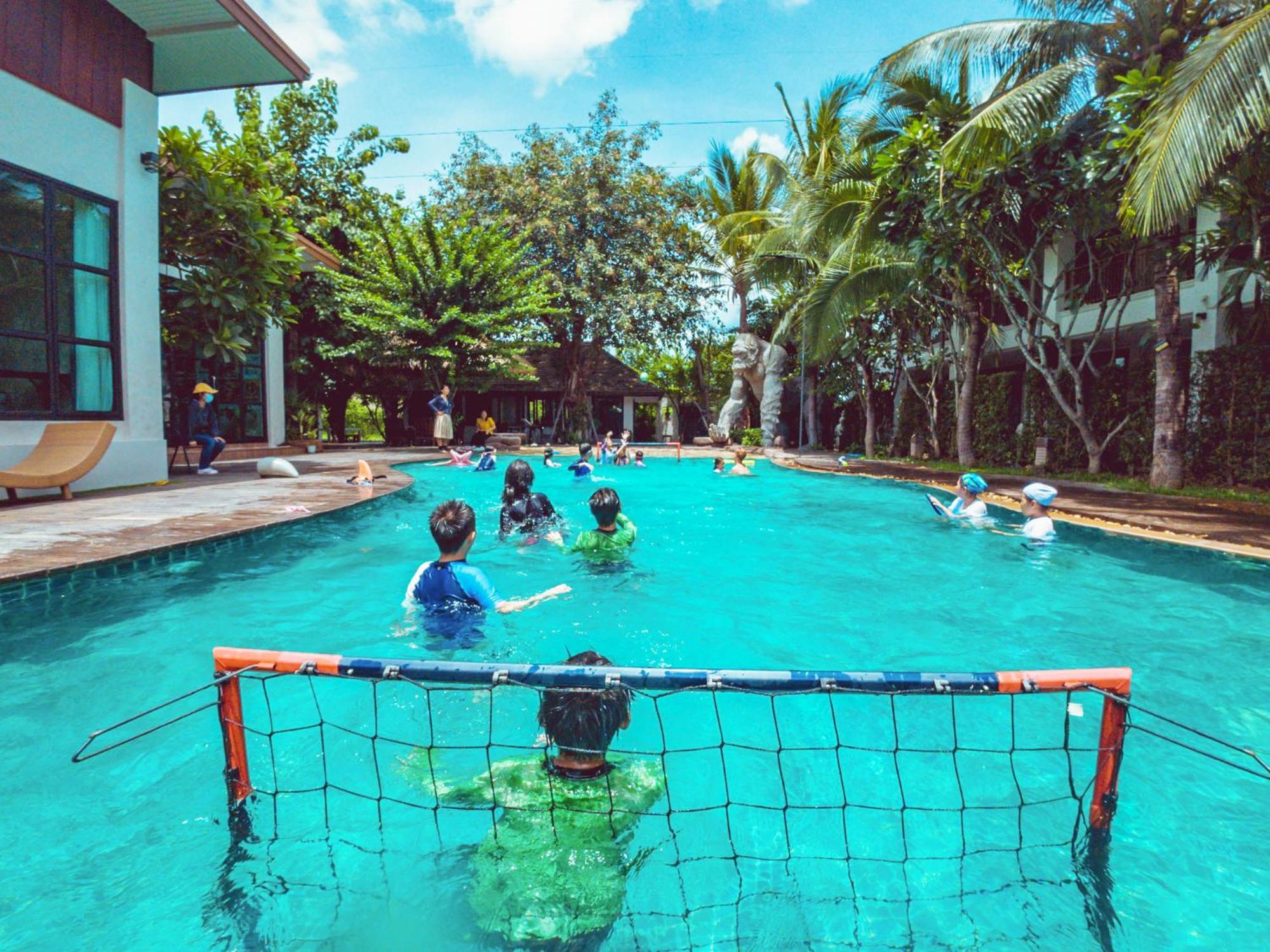 Beaver Club Homestay Čiang Mai Exteriér fotografie