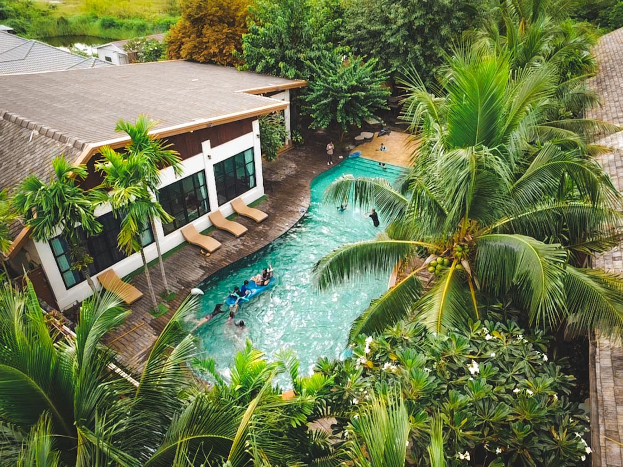 Beaver Club Homestay Čiang Mai Exteriér fotografie