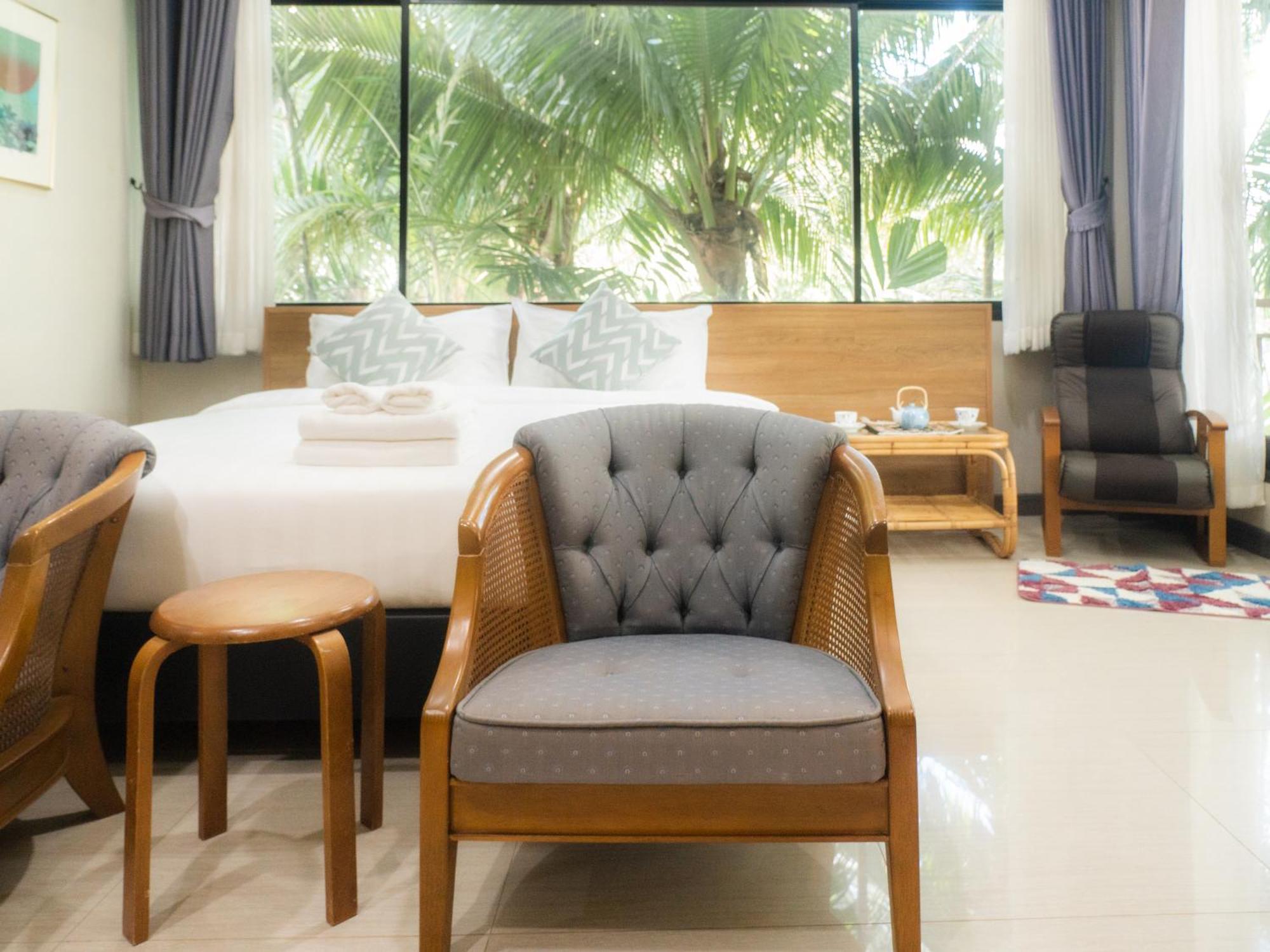 Beaver Club Homestay Čiang Mai Exteriér fotografie