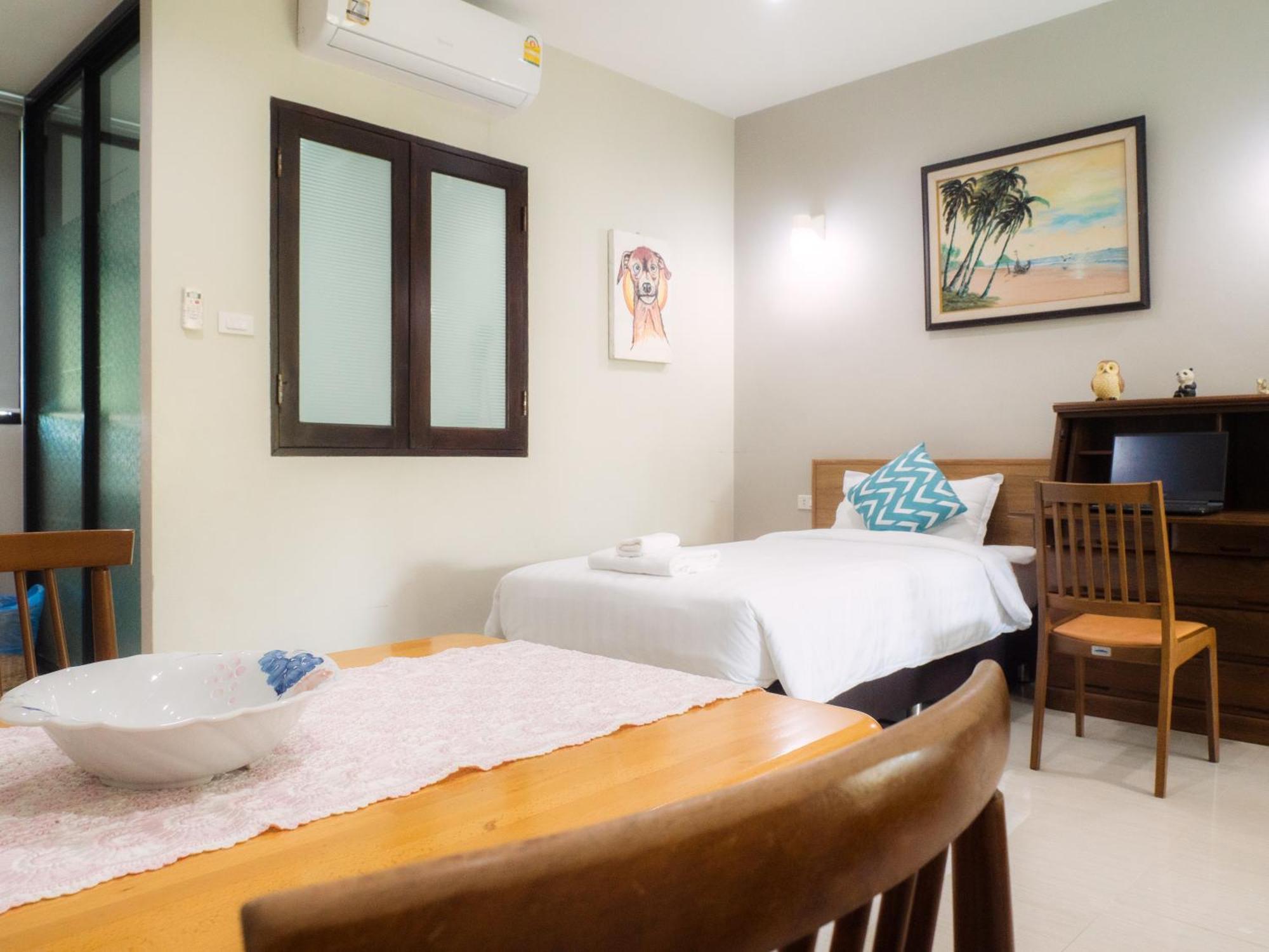 Beaver Club Homestay Čiang Mai Exteriér fotografie