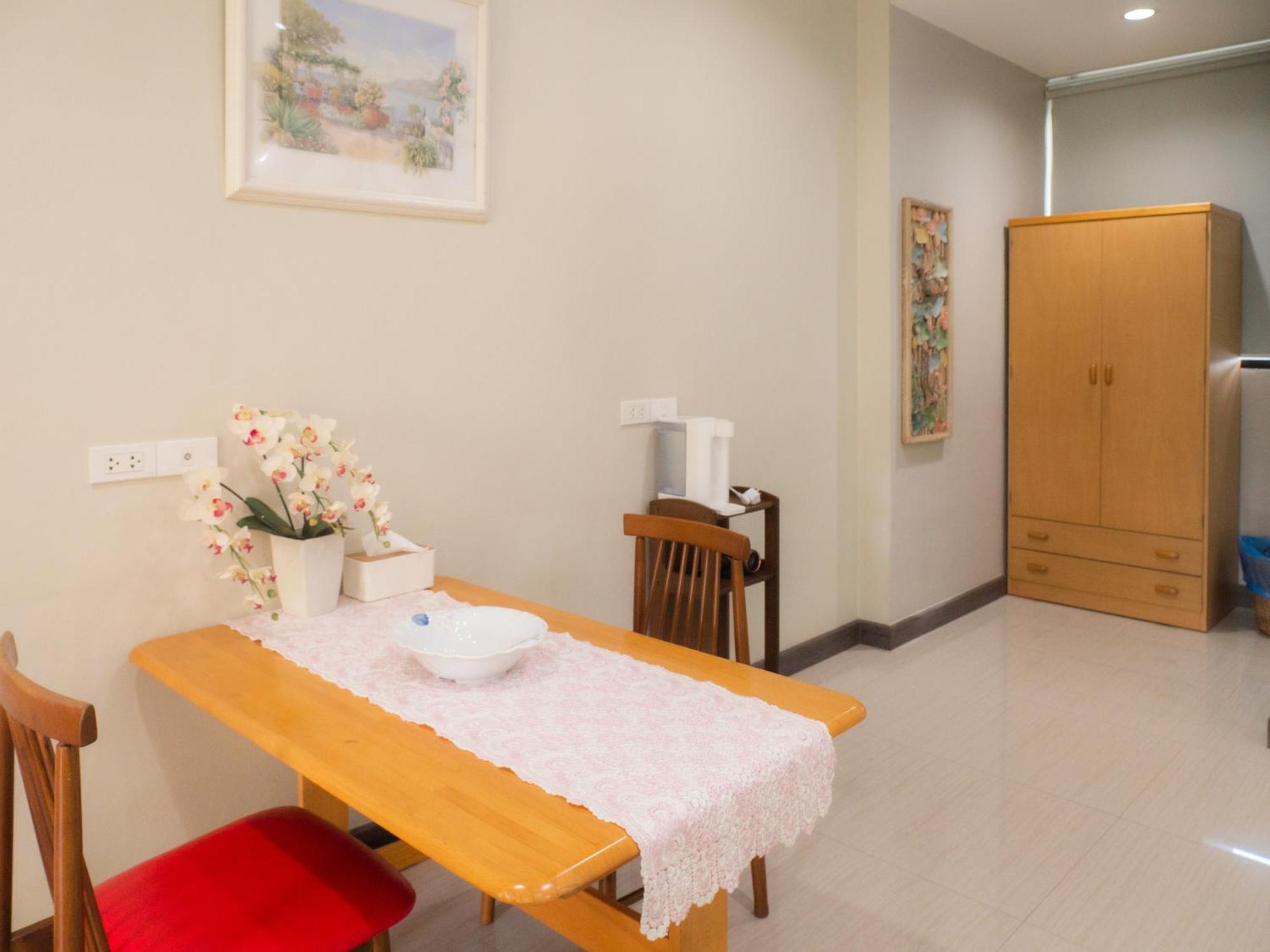 Beaver Club Homestay Čiang Mai Exteriér fotografie