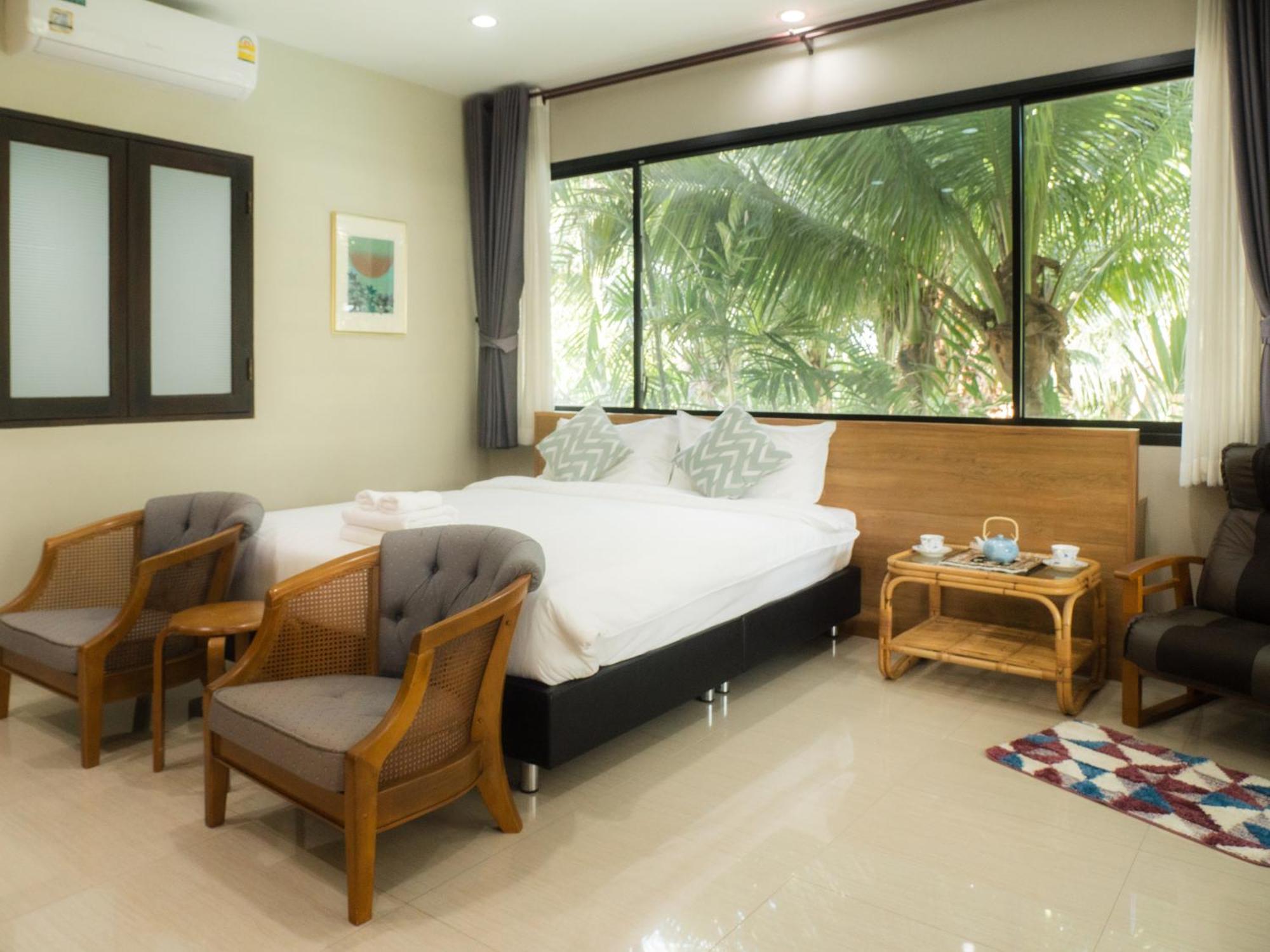 Beaver Club Homestay Čiang Mai Exteriér fotografie