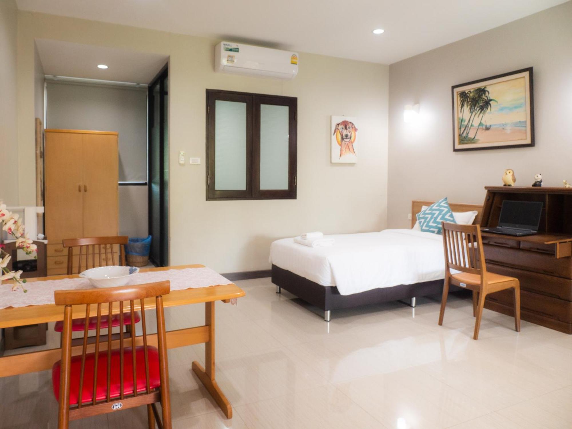 Beaver Club Homestay Čiang Mai Exteriér fotografie