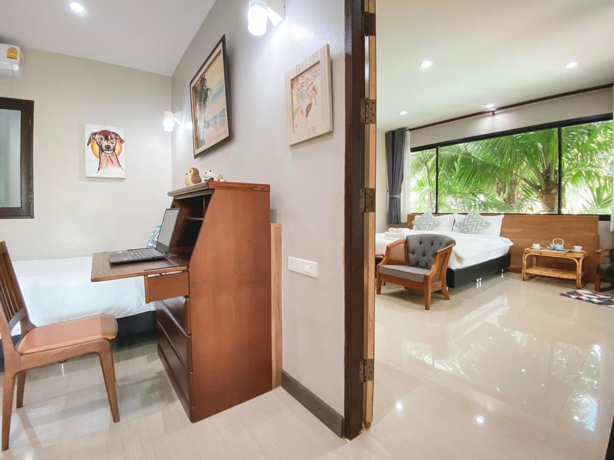 Beaver Club Homestay Čiang Mai Exteriér fotografie
