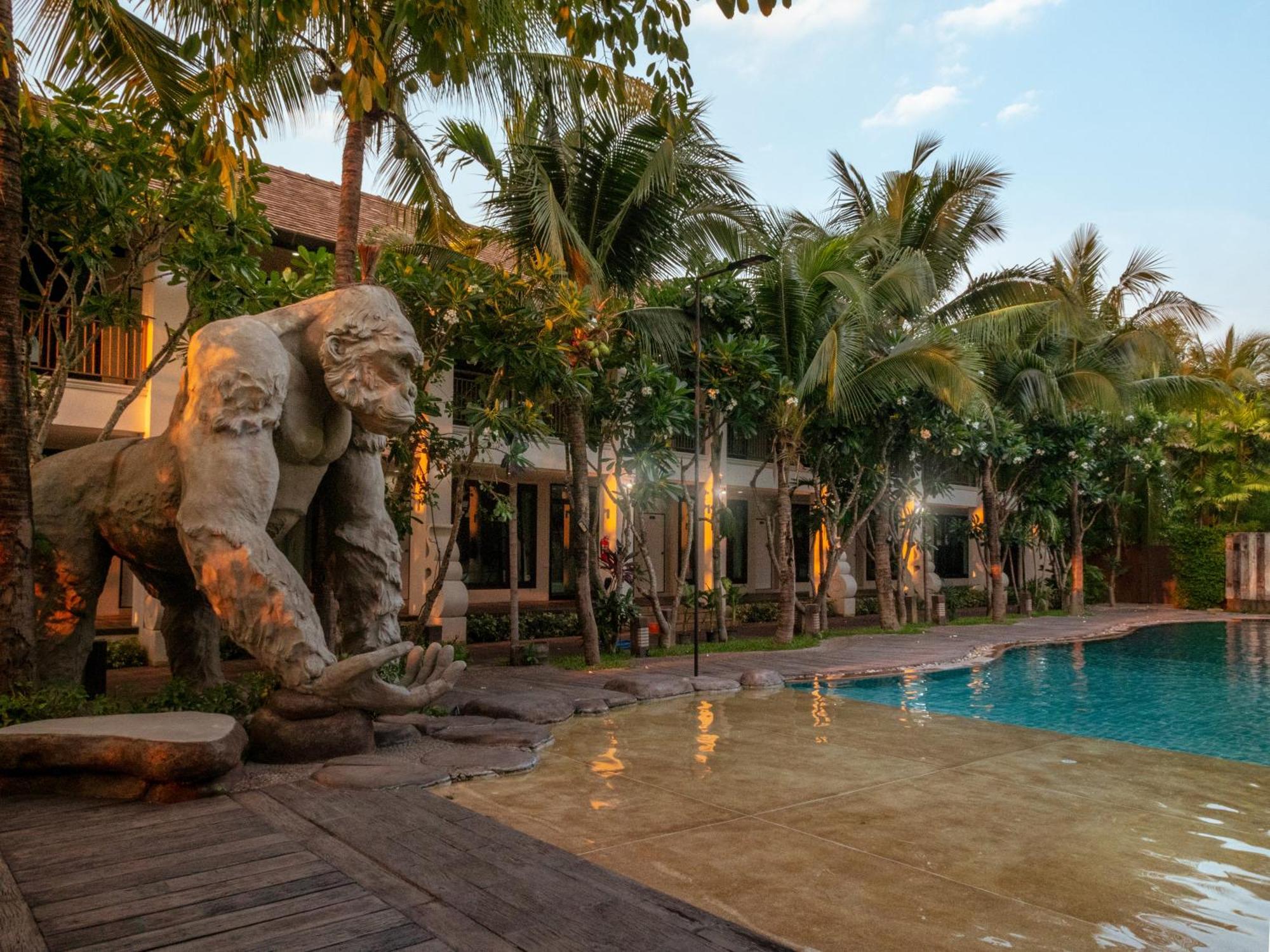 Beaver Club Homestay Čiang Mai Exteriér fotografie