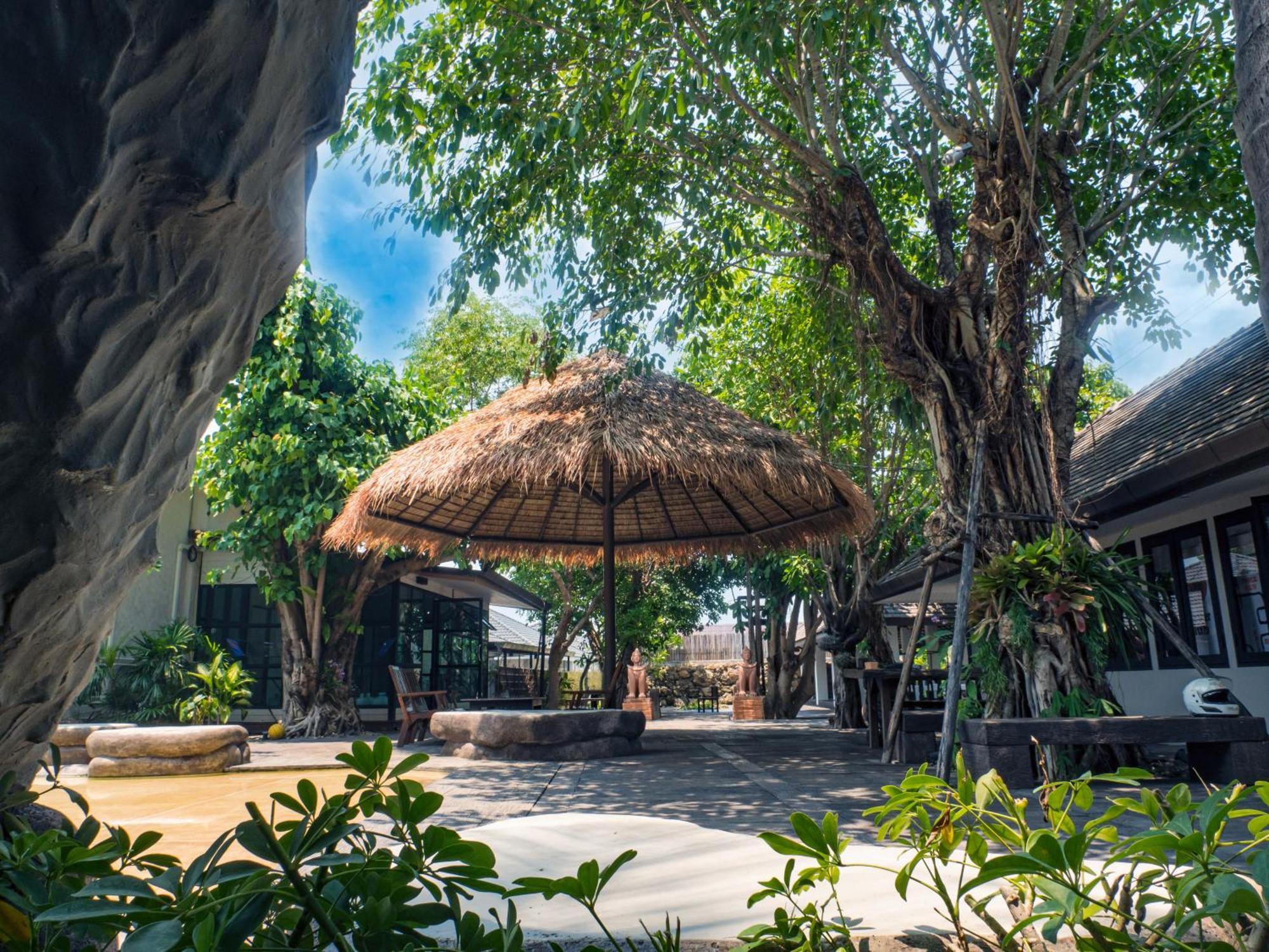 Beaver Club Homestay Čiang Mai Exteriér fotografie
