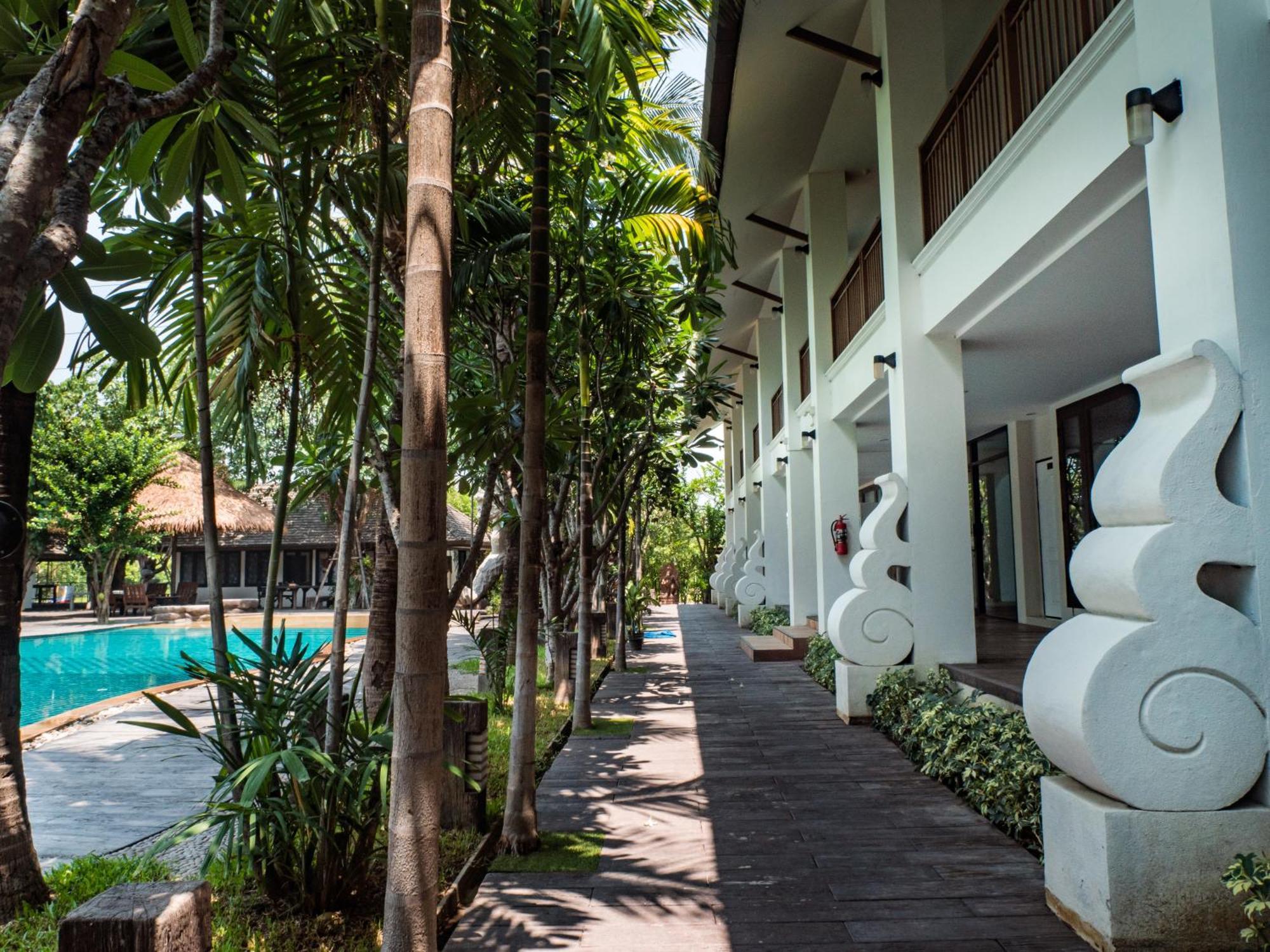 Beaver Club Homestay Čiang Mai Exteriér fotografie