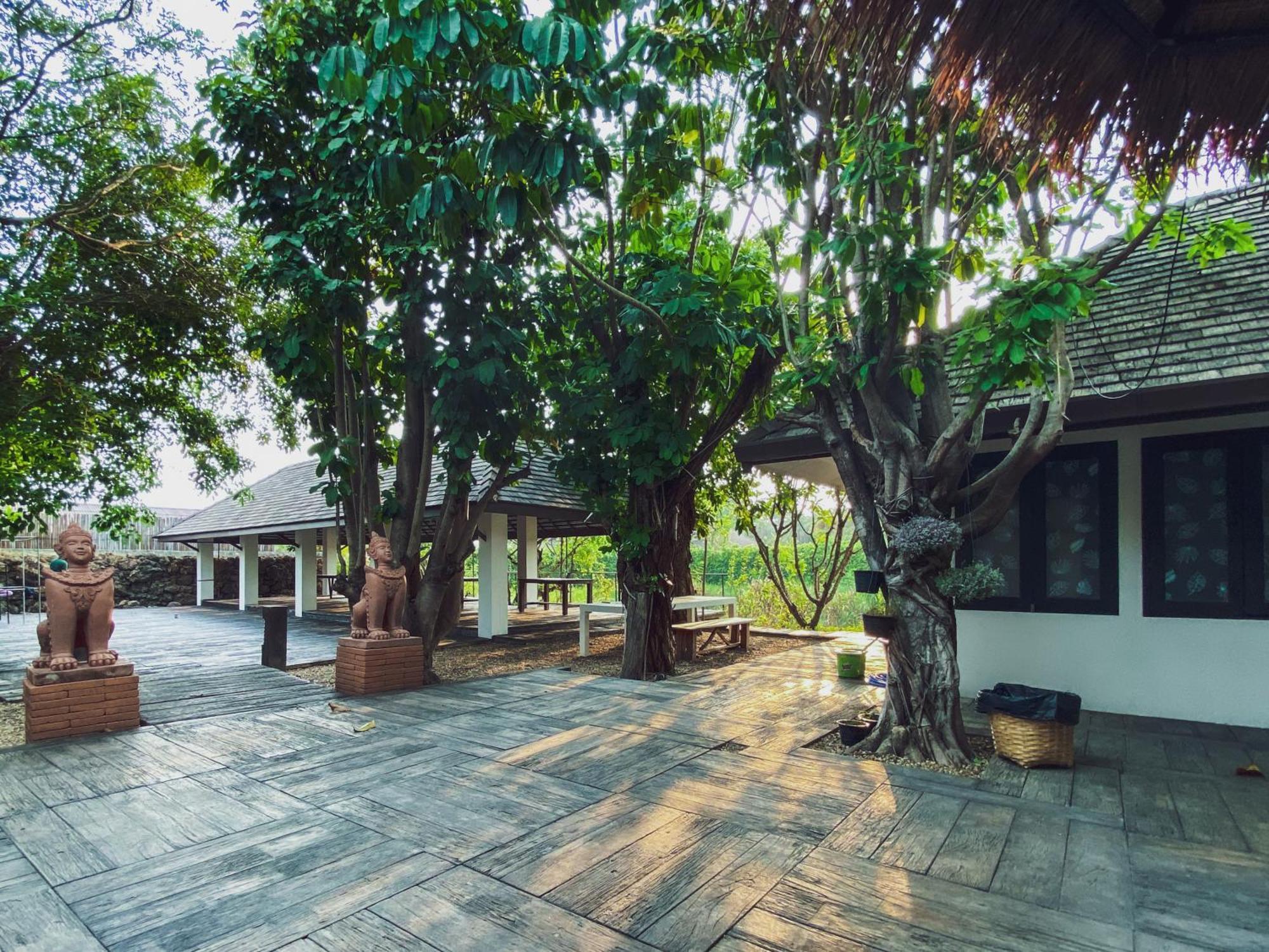 Beaver Club Homestay Čiang Mai Exteriér fotografie