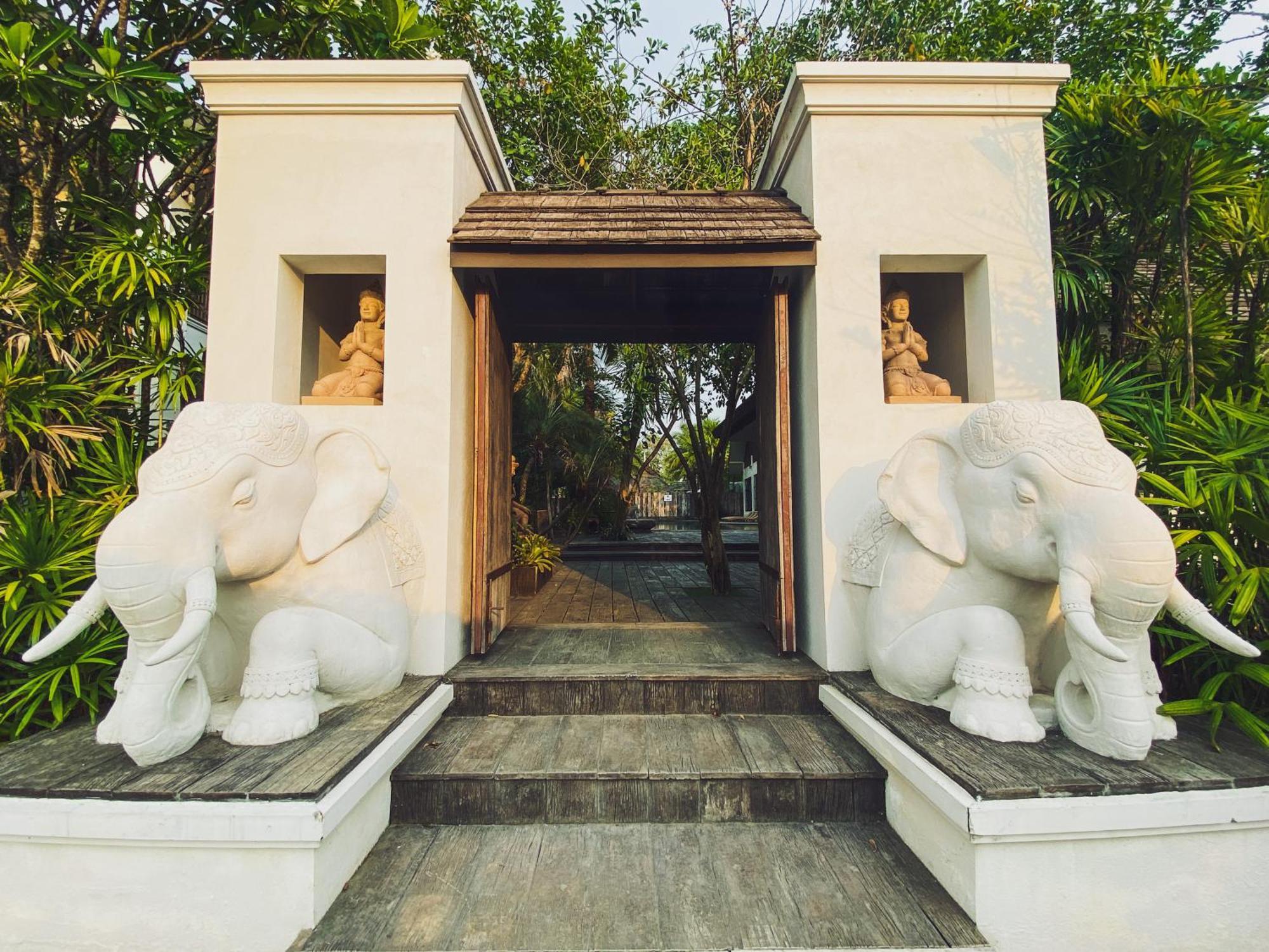 Beaver Club Homestay Čiang Mai Exteriér fotografie