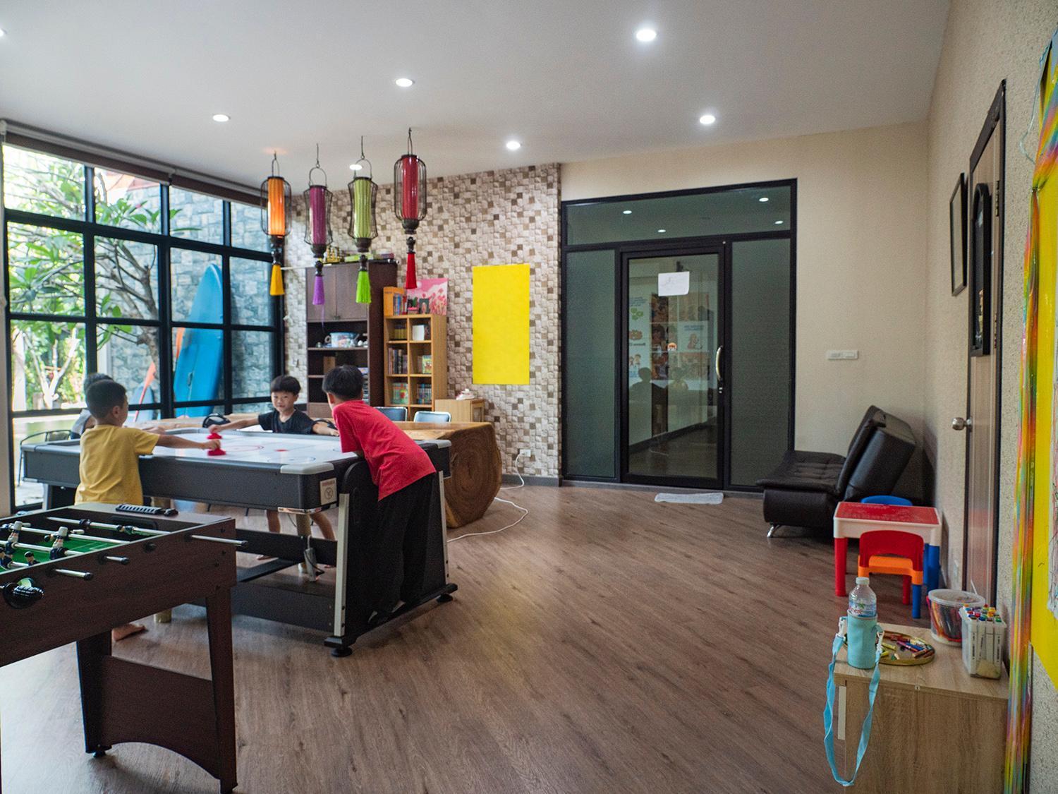 Beaver Club Homestay Čiang Mai Exteriér fotografie